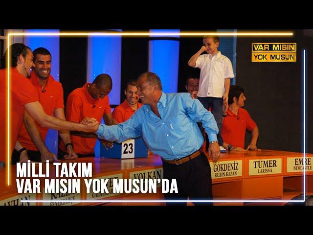 FATİH TERİM VAR MISIN YOK MUSUN'DA