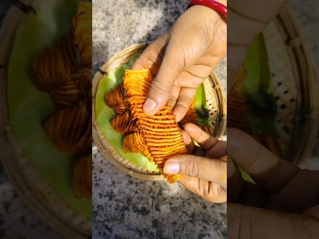 spiral potato #shorts #youtubeshorts #foodie #foodlover