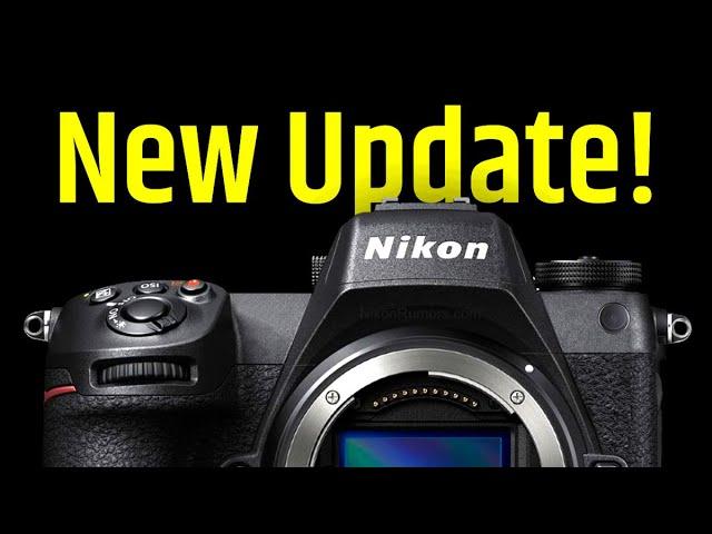 Nikon Z6 III - Latest Updates (Release Date)?