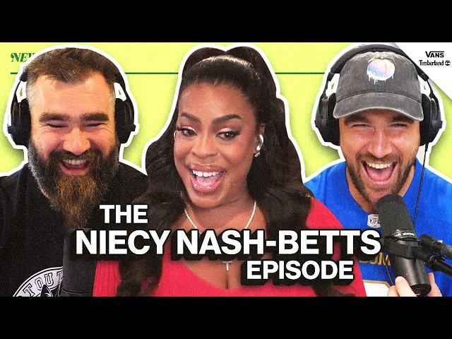 Hopkins Debut, Hail Mary Chaos and Niecy Nash-Betts on Acting with Travis | Ep 107