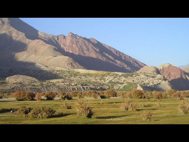 زبان کوران و منجان بدخشان منجی  /   Kuran wa Munjan badakhshan munji language