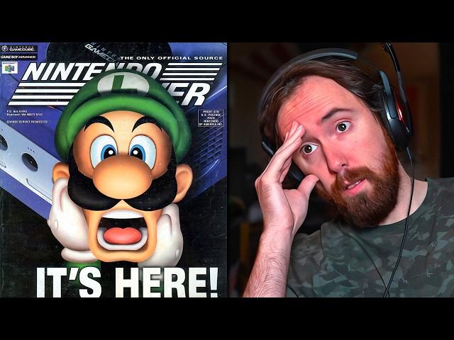 Rise and Fall of Gaming Journalism | Asmongold Reacts