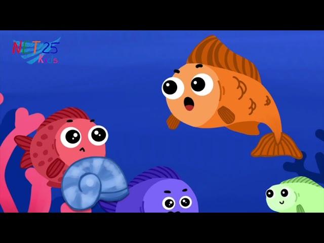 Ang Sinungaling na Isda #StoriesforKids