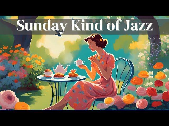 Sunday Kind of Jazz [Relaxing Jazz, Best of Jazz]