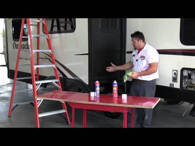 General RV Center | RV Slide-Out Maintenance