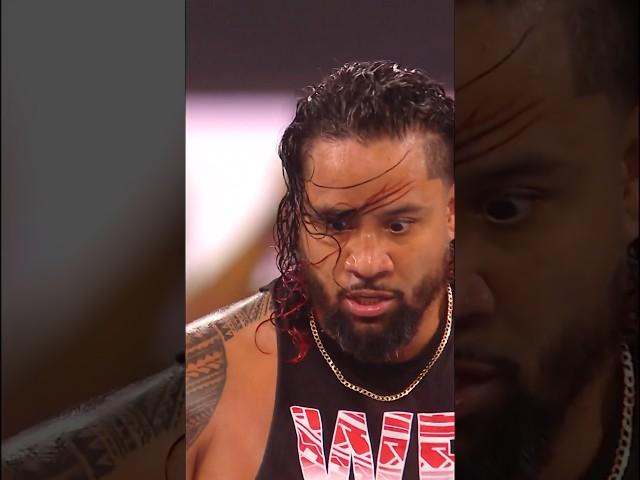 Jimmy Uso has snapped on Roman Reigns! 🫨