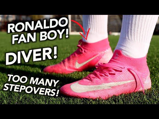 What Your Football Boots say about you! (SOCCER STEREOTYPES)