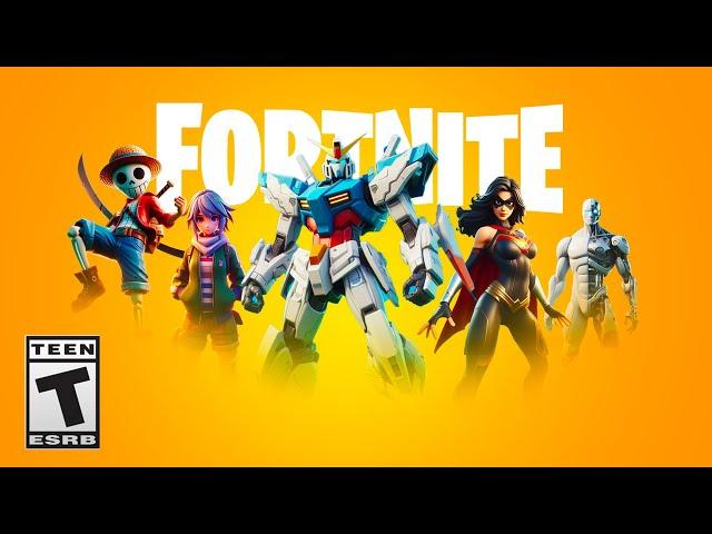 Fortnite CHAPTER 6 SEASON 1 - Battle Pass Trailer