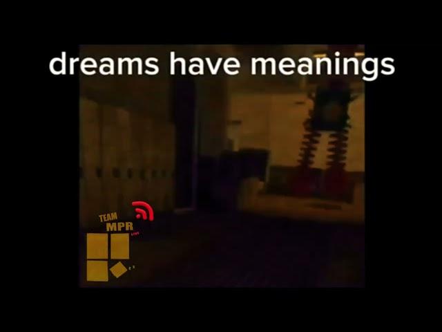 MPR TEAM (Dream have meaning