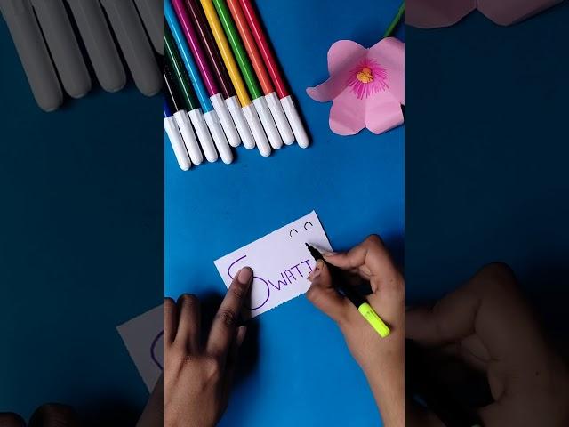 write swati  name | with my way | #shorts #youtubeshorts #name #viral
