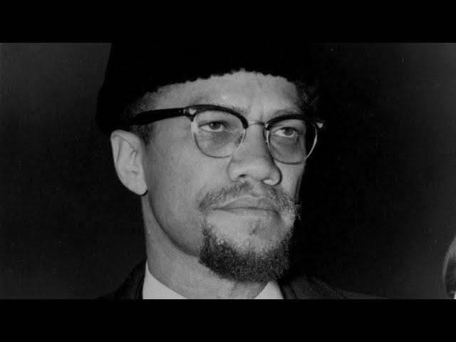 Malcolm X Interviewed by Irv Kupcinet (1965)