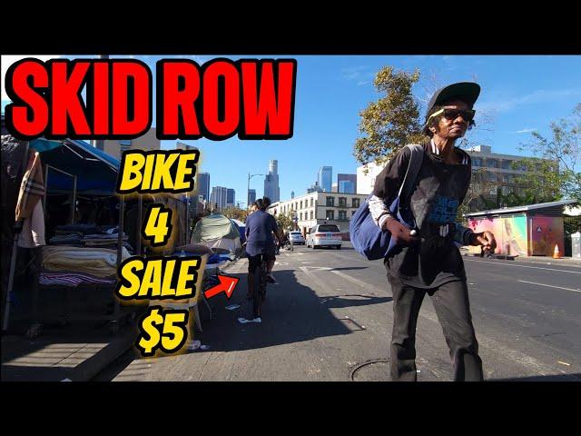 The Dark Side Of LA: Skid Row | PT.14