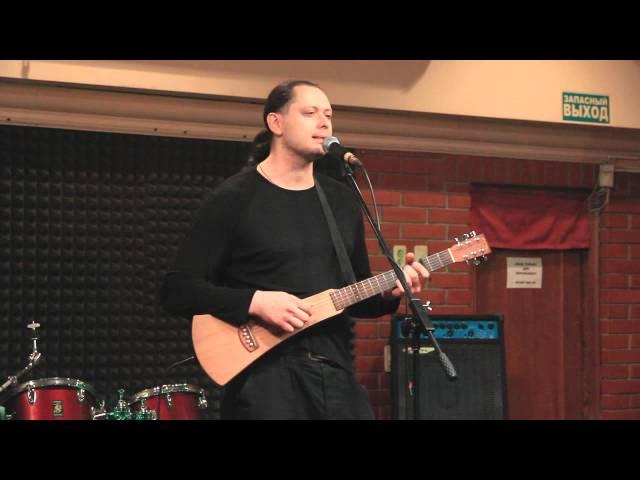 Михаил Елизаров 29.03.14 — Пой, цыган!