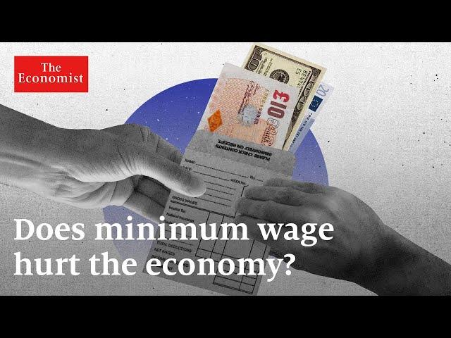 The minimum wage: does it hurt workers?