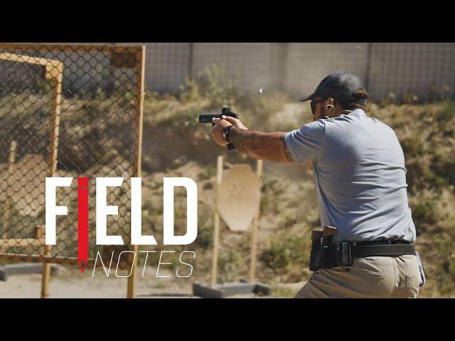 Practical Shooting. Matt Pranka, Field Notes Ep. 64