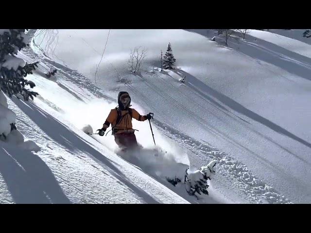 Backcountry Skiing in Colorado