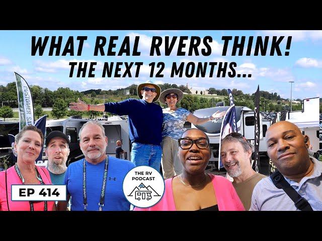 Real RVers talk about their RV worries for 2023