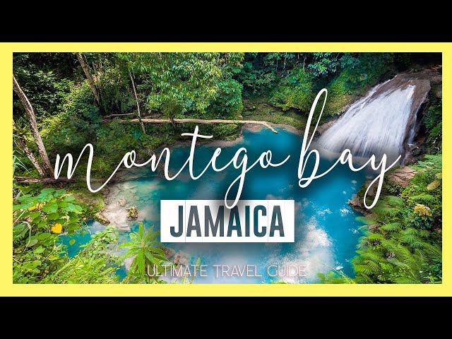 MONTEGO BAY  | 10 Amazing things to do