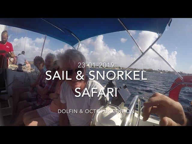 23-01-2019 Sail & Snorkel Safari