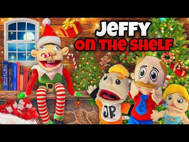 TCP Special: Jeffy On The Shelf