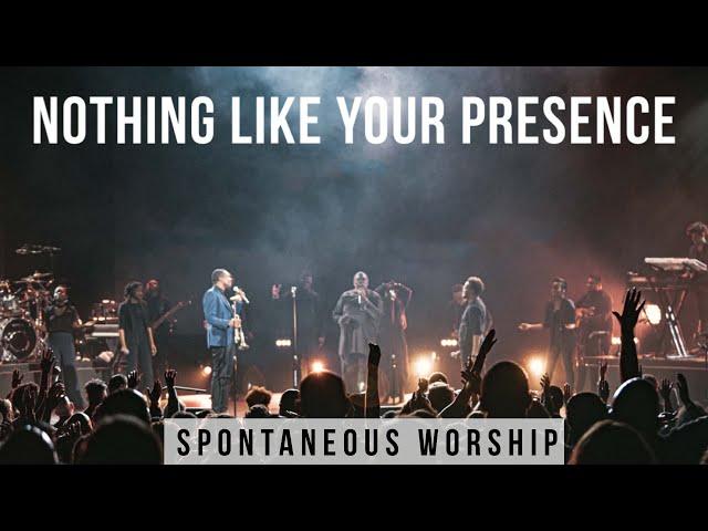 Nothing Like Your Presence - William McDowell ft. Travis Greene & Nathaniel Bassey (OFFICIAL VIDEO)