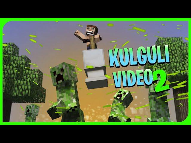 KULGILI VIDEO 2 / MINECRAFT / UZBEKCHA LET'S PLAY