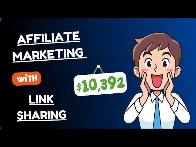 Affiliate Marketing: Turn Shared Links into Gold! (Fiverr) | Side Hustles 2023