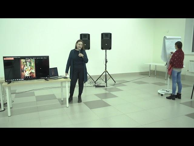 Дина Ахметова -  Александр Родченко и Варвара Степанова как бренд Казани