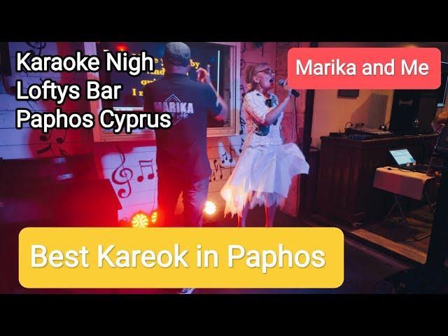 The Best Bar in Paphos Cyprus