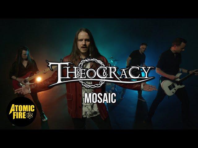 THEOCRACY - Mosaic (Official Music Video)