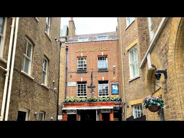 Exploring London's Pubs: Ten Pubs, Ten Stories (Volume I)