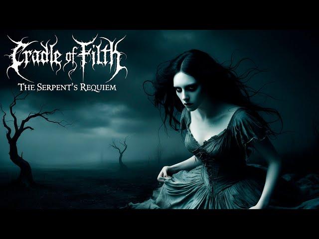 The Serpent's Requiem [Ai Symphonic Metal, Gothic Metal, Black Metal] (Udio Ai)