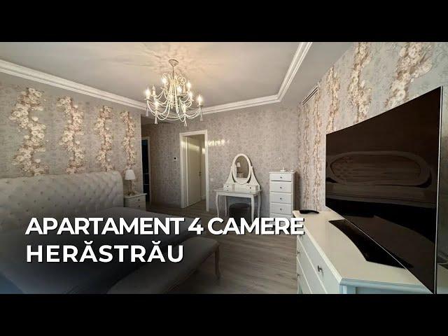 APARTAMENT 4 CAMERE | HERĂSTRĂU