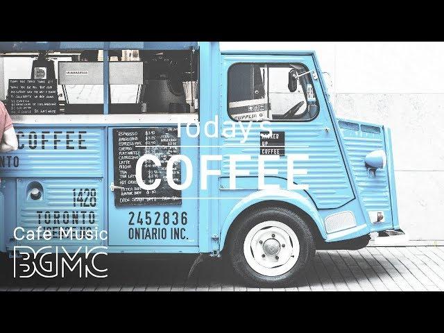 Coffee Shop Music - Relax Jazz Cafe Lounge - Instrumental Background to Study, Work