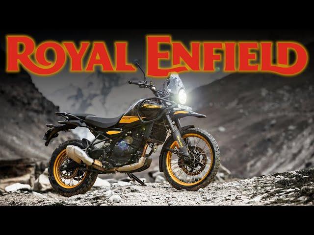 How a 26yo CEO Saved Royal Enfield!