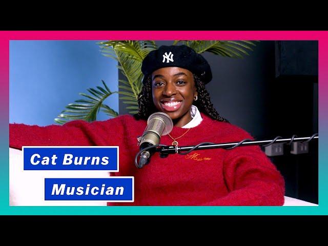 Cat Burns Talks Busking, TikTok & Sam Smith