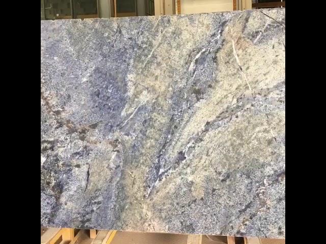 Luxury Stone Azul Bahia  For Your Wholesale and Project From Tingida Stone