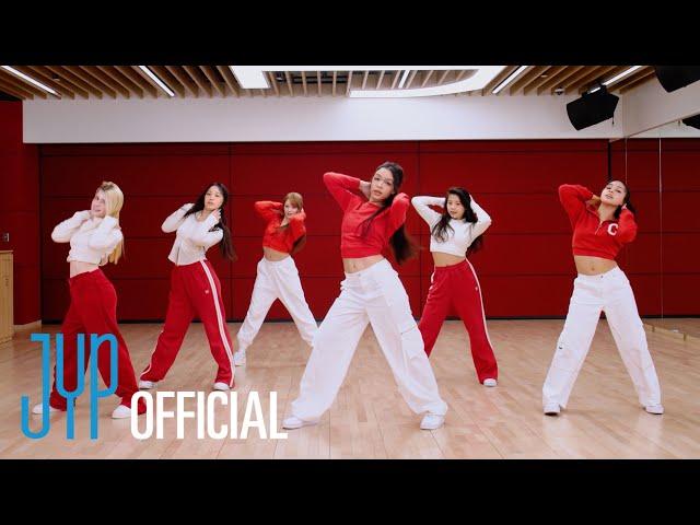 VCHA "Girls of the Year" Choreography Video