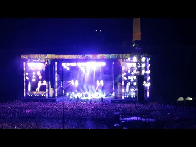 Die Toten Hosen - Bayern (Nie zum FC B geh'n, Live im Olympiastadion München, 18.06.2022)