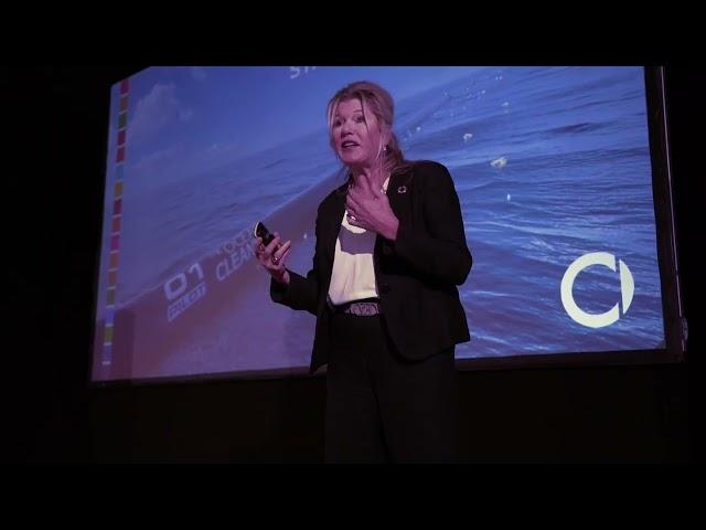 Marga Hoek - Sustainaybility & Business for Good - The Premium Speakers Agency