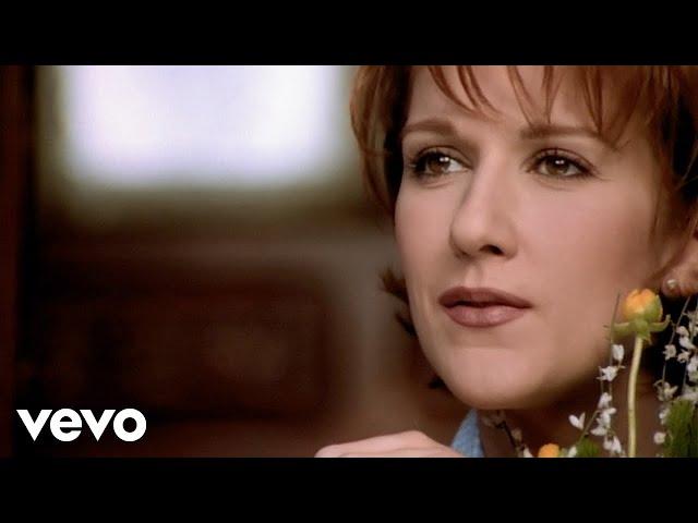 Céline Dion - Falling Into You (Official Remastered HD Video)