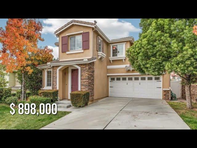 House for Sale on 1627 Park Vista Way in West Covina, CA