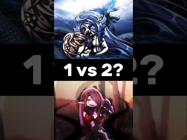 1 or 2? #gacha #gachameme #gachalife #gachalifememe #gachatrend #gachatiktok #short #fyp #foryou