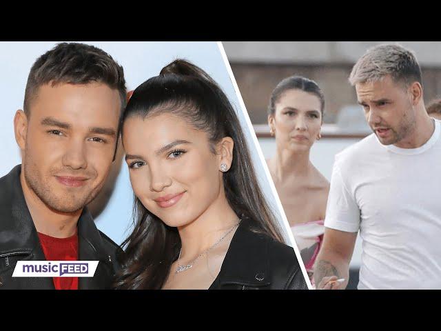 Liam Payne & Maya Henry BACK ON After Calling Off Engagement!