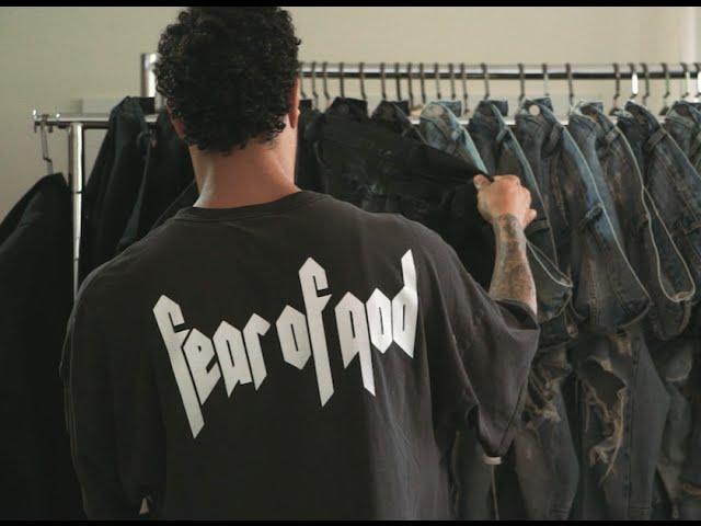 UNKNWN Presents: Jerry Lorenzo From Fear Of God