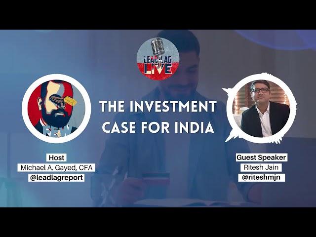 Ritesh Jain's Profound Economic Assessment: India & Canada