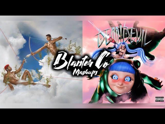 Lil Nas X & Ashnniko - Deal With My Name (Mashup By Blanter Co)