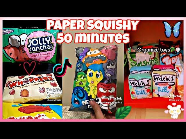 PAPER SQUISHY -  BEST TIKTOK COMPILATION 2024 #42 #papersquishy