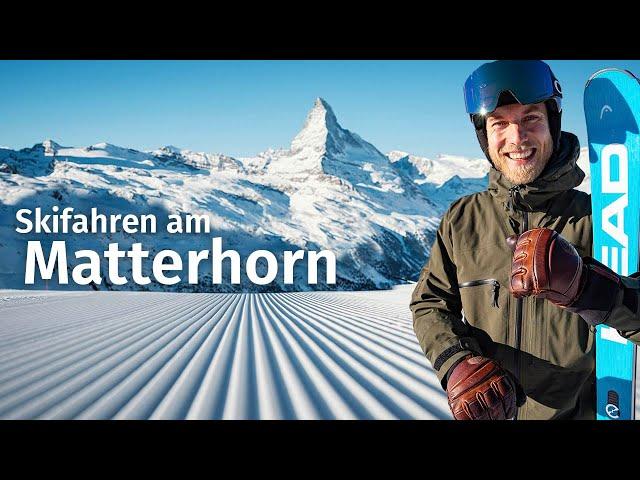 Skigebiet der Superlative: Lohnt sich Skifahren in Zermatt?