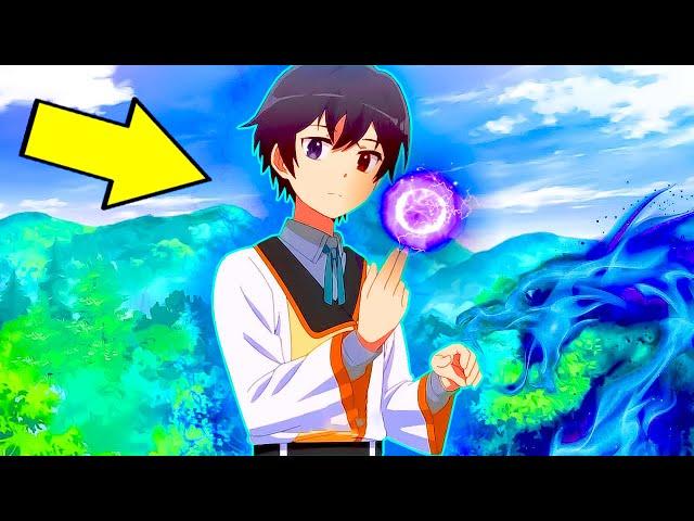 He Was A Level 999 Demon God But Reincarnated Himself As The Strongest Child Prodigy | Anime Recap